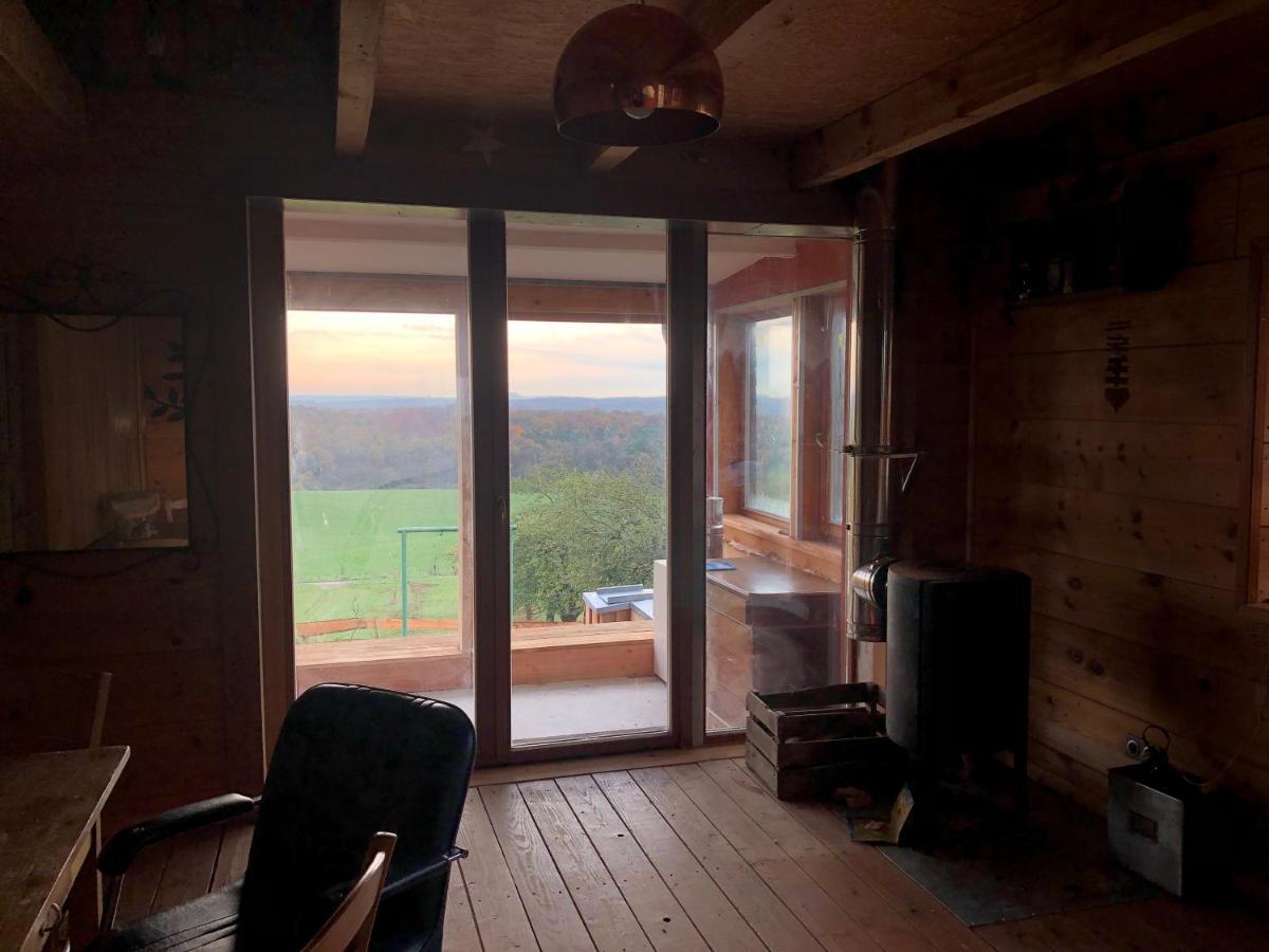 Sunrise Cabin et Sauna Rothbach Exterior foto
