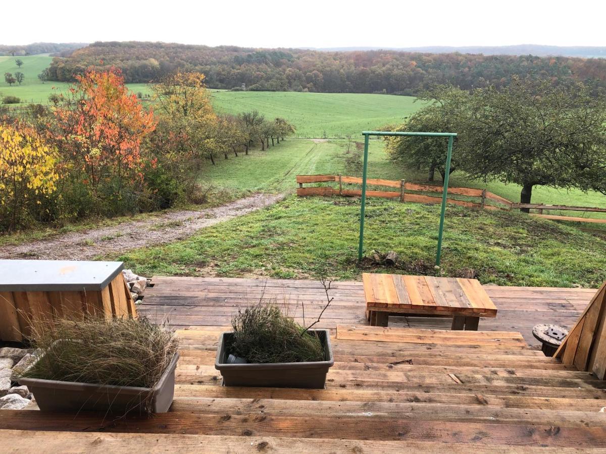Sunrise Cabin et Sauna Rothbach Exterior foto