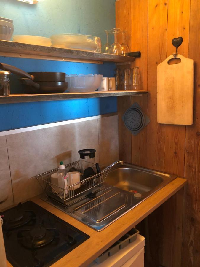 Sunrise Cabin et Sauna Rothbach Exterior foto